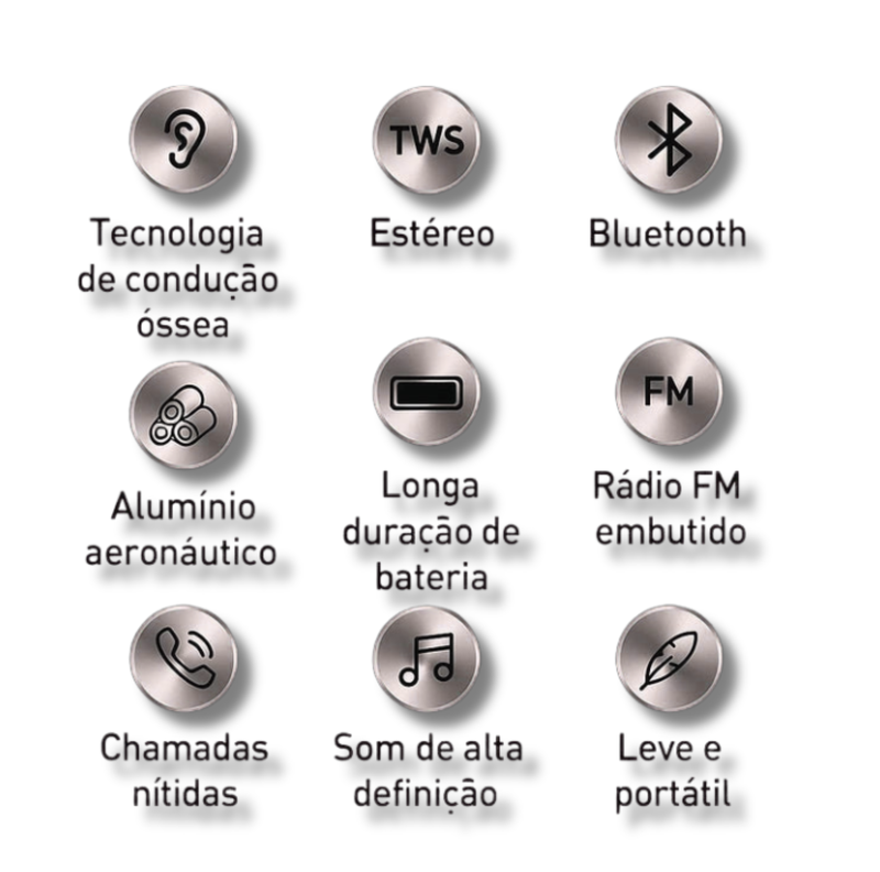 VibeBox – Mini Caixa de Som que Amplifica Qualquer Superfície!