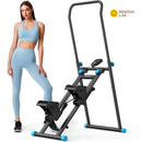 Stepper Vertical – Treino Completo Sem Sair de Casa!