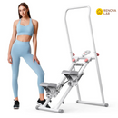 Stepper Vertical – Treino Completo Sem Sair de Casa!