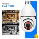 Kit de Câmeras 360° WiFi SecurityMax – 2 Unidades + Mini Câmera Grátis!