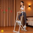 Stepper Vertical – Treino Completo Sem Sair de Casa!
