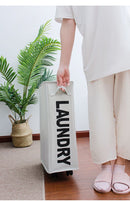 FashionLaundry FIT – Cesto de Roupa Suja Moderno e Funcional