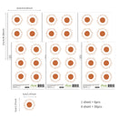 Adesivos decorativos infantis para parede