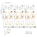 Adesivos decorativos infantis para parede