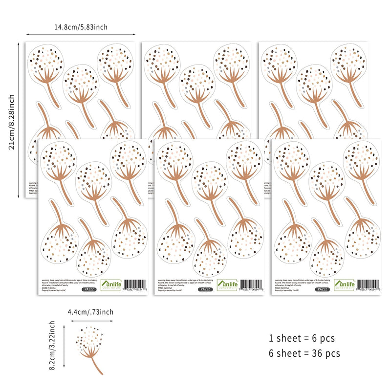 Adesivos decorativos infantis para parede