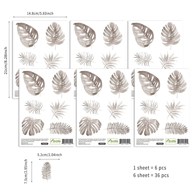 Adesivos decorativos infantis para parede
