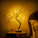 Magic Light Tree – Luminária Decorativa em Forma de Árvore com Luz LED