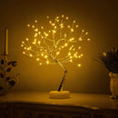Magic Light Tree – Luminária Decorativa em Forma de Árvore com Luz LED