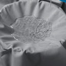 Toldo quadrado Portátil Impermeável Flexível e Resistente Com Proteção UV