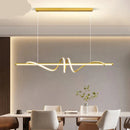 Luminária Pendente Moderna Aurora