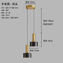 Luminária Pendente Nórdico Polaris