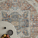 Tapete Redondo Luxo - Coleção Marrocos