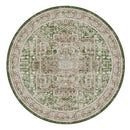 Tapete Redondo Luxo - Coleção Marrocos