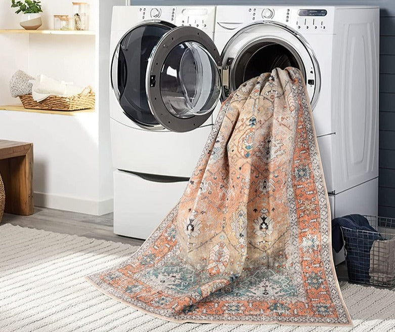 Tapete Redondo Luxo - Coleção Marrocos