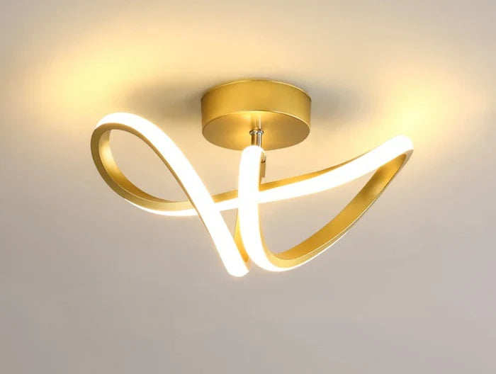 PROMO OUTLET - Lustre LED moderno - Infinity