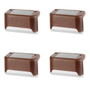 Luminária Solar De LED Com Acendimento Automático - Promoção leve em dobro!