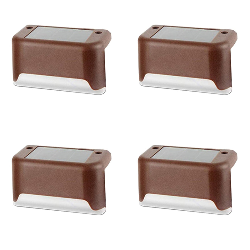 Luminária Solar De LED Com Acendimento Automático - Promoção leve em dobro!