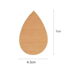 Ganchos de Parede Decorativos Animal de Madeira