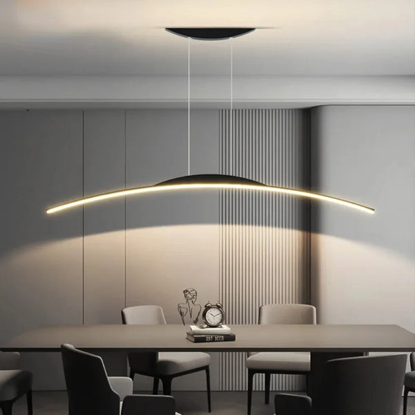 Lustre Moderno Design Infinity