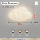 Luminária Infantil Nuvem Branca