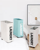 FashionLaundry FIT – Cesto de Roupa Suja Moderno e Funcional