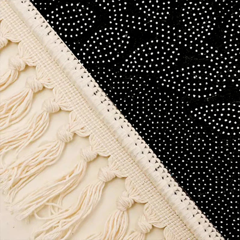 Tapete Redondo Infantil - Coleção Arco-Íris Encantado