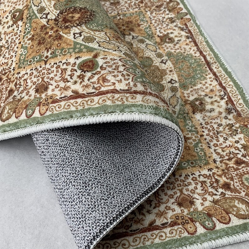 Tapete Redondo Luxo - Coleção Marrocos