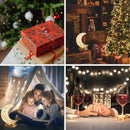 Luminária Decorativa de Mesa Cristal Touch