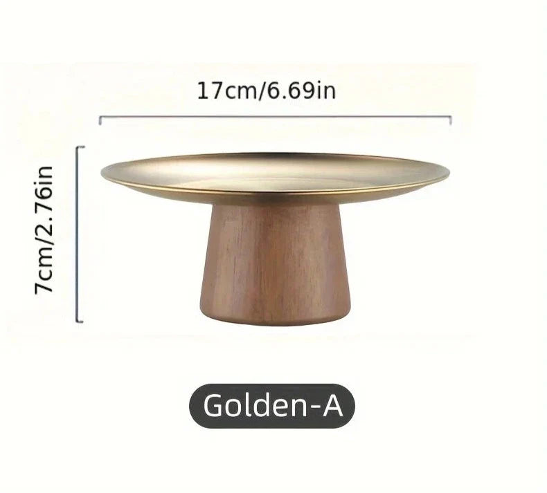 Suportes Decorativos Luxury Bases