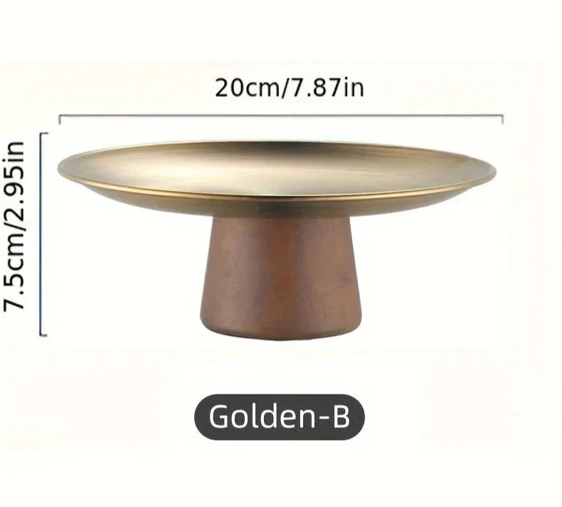 Suportes Decorativos Luxury Bases