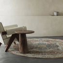 Tapete Redondo Luxo - Coleção Marrocos