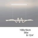 Luminária Pendente Moderna Aurora