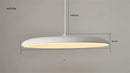 Lustre Pendente Moderno UFO Metal LED