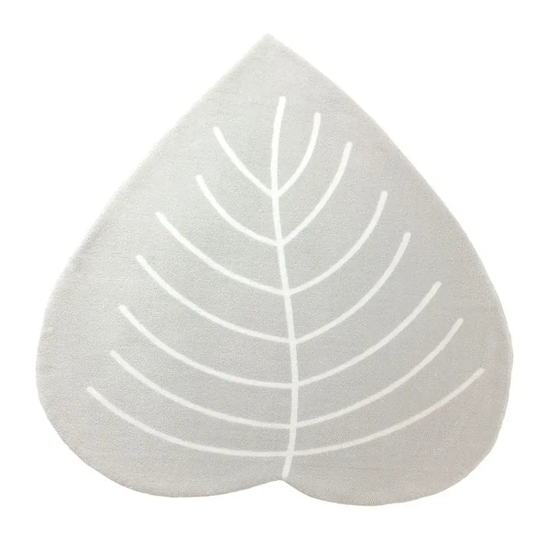 Tapete Infantil Folha Coleção Botanic