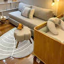 Tapete Infantil Folha Coleção Botanic