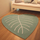 Tapete Infantil Folha Coleção Botanic