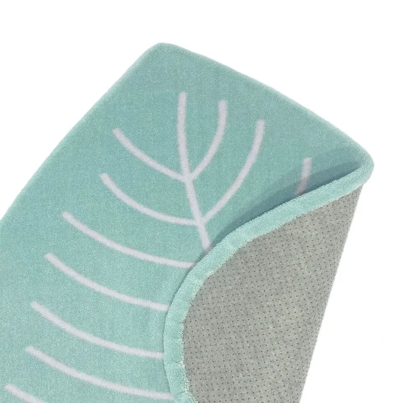 Tapete Infantil Folha Coleção Botanic