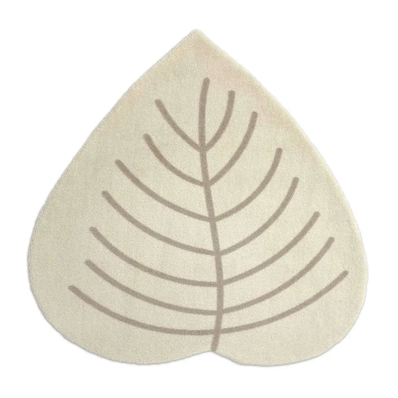 Tapete Infantil Folha Coleção Botanic