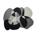 Tapete Orgânico Abstrato Grande - Coleção Flow