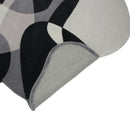 Tapete Orgânico Abstrato Grande - Coleção Flow