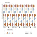 Adesivos decorativos infantis para parede - Renova Lar