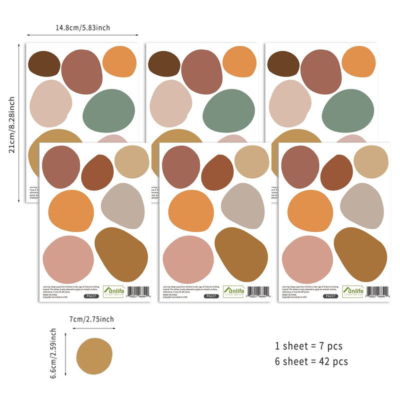 Adesivos decorativos infantis para parede - Renova Lar