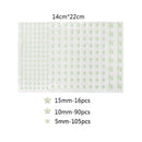 Adesivos decorativos luminosos - Espaço - Renova Lar