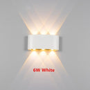 Arandela Luminária interna e externa efeito Prisma - Prismaglow - Renova Lar