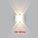 Arandela Luminária interna e externa efeito Prisma - Prismaglow - Renova Lar