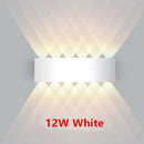 Arandela Luminária interna e externa efeito Prisma - Prismaglow - Renova Lar