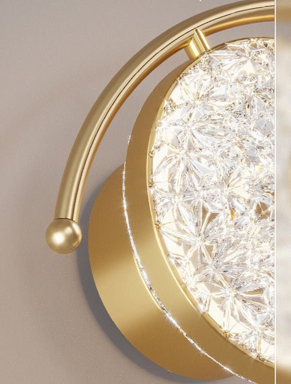 Luminária Arandela Decorativa Moderna de Luxo - Butterfly - Renova Lar