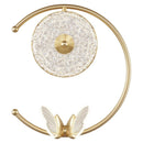 Luminária Arandela Decorativa Moderna de Luxo - Butterfly - Renova Lar