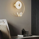 Luminária Arandela Decorativa Moderna de Luxo - Butterfly - Renova Lar