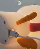 Luminária infantil decorativas LED - Unicórnio - Renova Lar